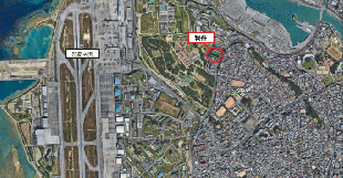 陸自・那覇訓練場