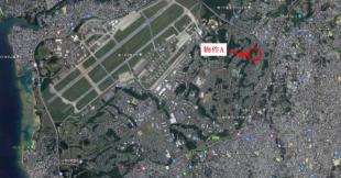 軍用地 嘉手納飛行場 ※仲介 物件A