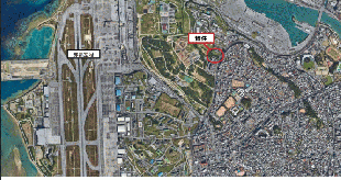 陸自・那覇訓練場