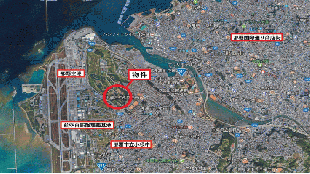 陸自・那覇訓練場
